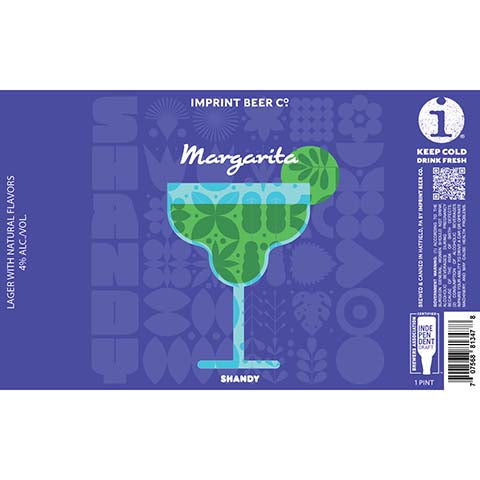Imprint Margarita Lager