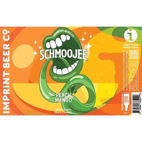 Imprint Peach Mango Sour