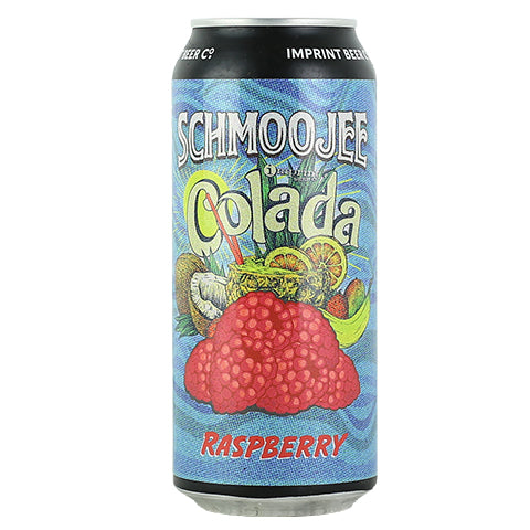 Imprint Schmoojee Raspberry Colada Sour Ale – Craftshack - Buy Craft 