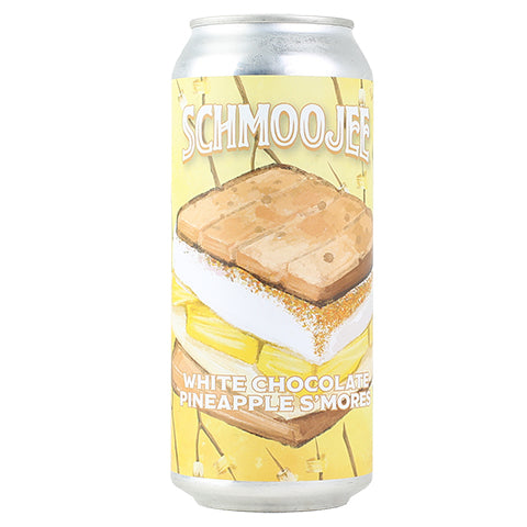 Imprint Schmoojee White Chocolate Pineapple S'mores
