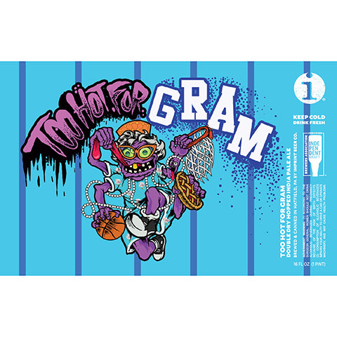 Imprint Too Hot For Gram IPA