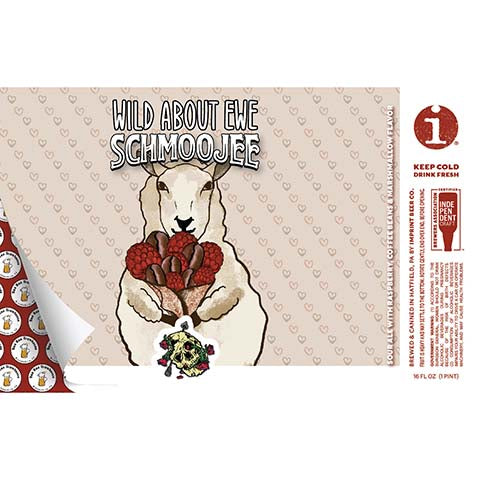 Imprint Wild About Ewe Schmoojee Sour Ale