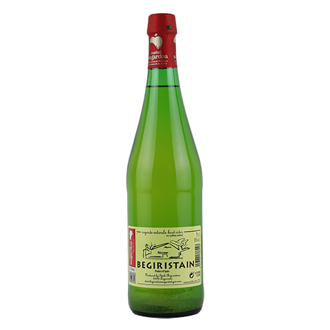 Inaki Begiristain Sagardo Naturala Hard Cider