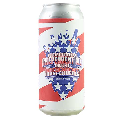 Indie Independent Hoppy Ale