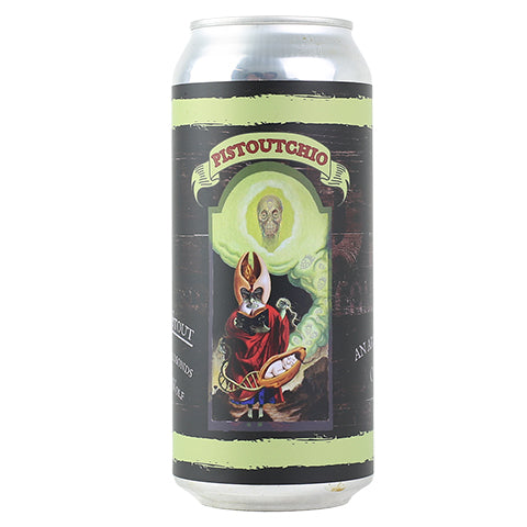 Indie Pistoutchio Stout