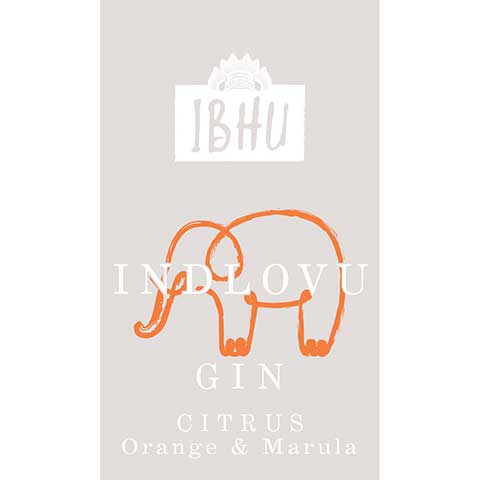 Indlovu Citrus Gin