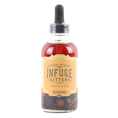 Infuse Sassafras Bitters