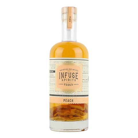 Infuse Spirits Peach Vodka