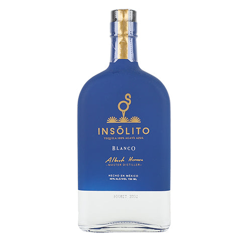 Insolito Tequila Blanco