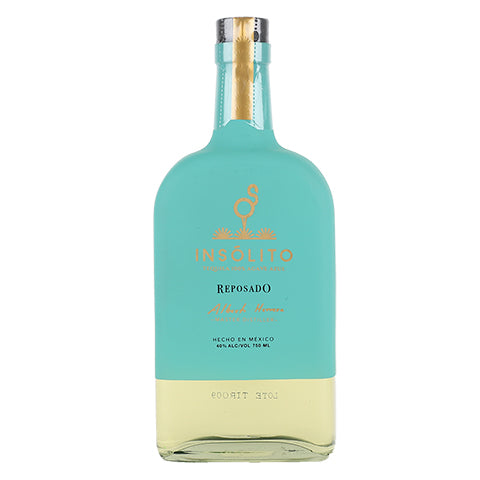 Insolito Tequila Reposado