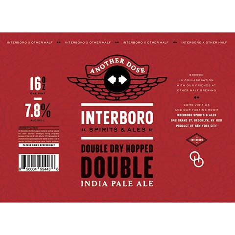 Interboro Another Dose DDH DIPA