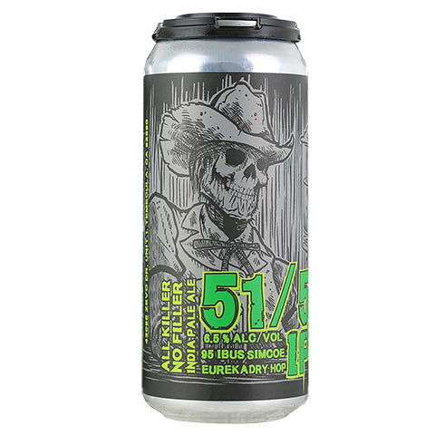 Ironfire 51/50 IPA