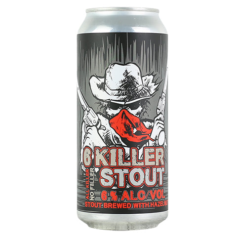 Ironfire 6 Killer Stout