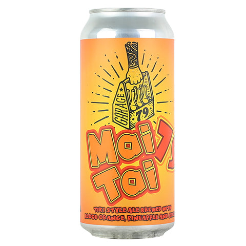 Ironfire MaiTai 79 Tiki Ale