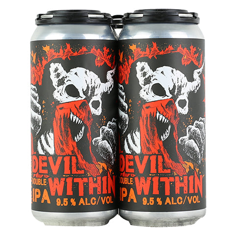 Ironfire The Devil Within Double IPA