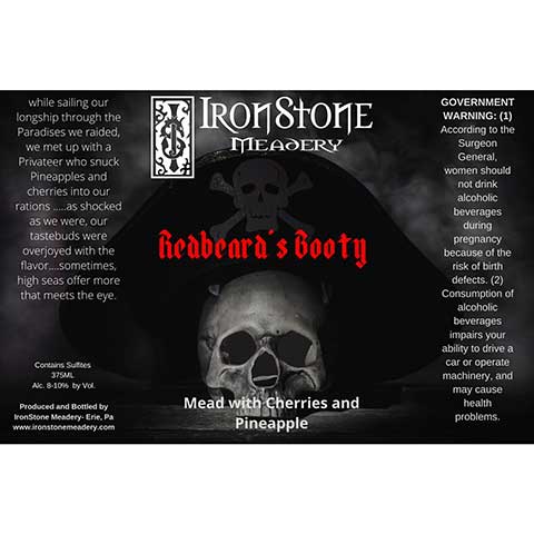 Ironstone-Meadery-Redbeards-Booty-375ML-BTL