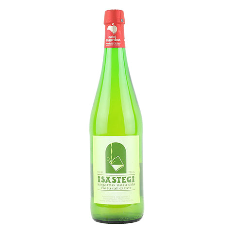 Isastegi Sagardo Naturala Natural Cider