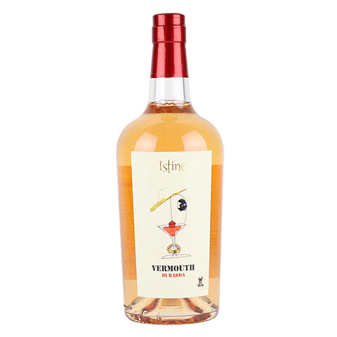 Istine 'Vermouth Di Radda' Rose Vermouth
