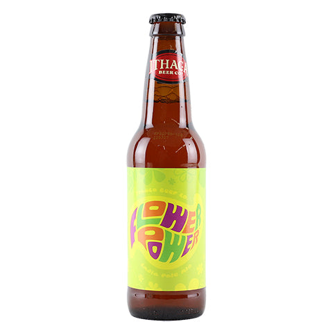 Ithaca Flower Power IPA