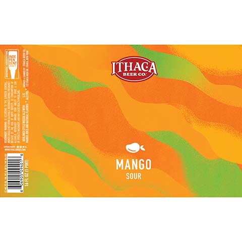 Ithaca Mango Sour