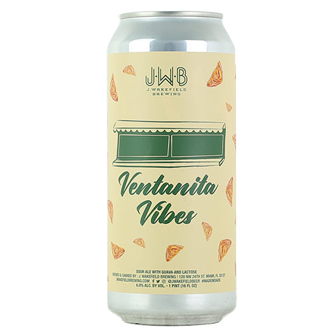 J. Wakefield/Cerebral Ventanita Vibes Sour