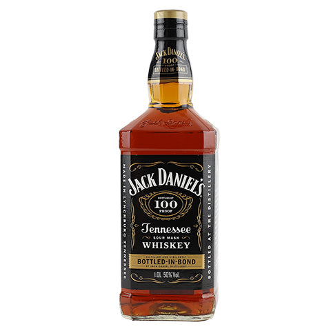 Jack Daniel's Bottle-In-Bond 100 Proof Tennessee Whiskey