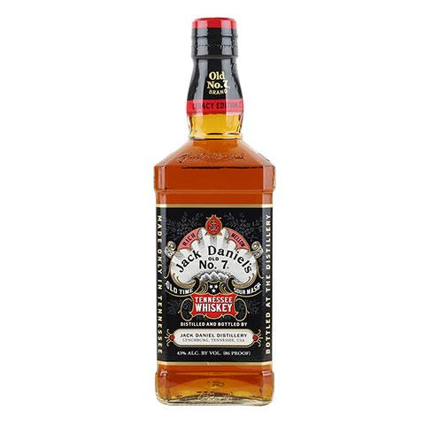Jack Daniel's Legacy Edition 2 Old No. 7 Tennessee Whiskey