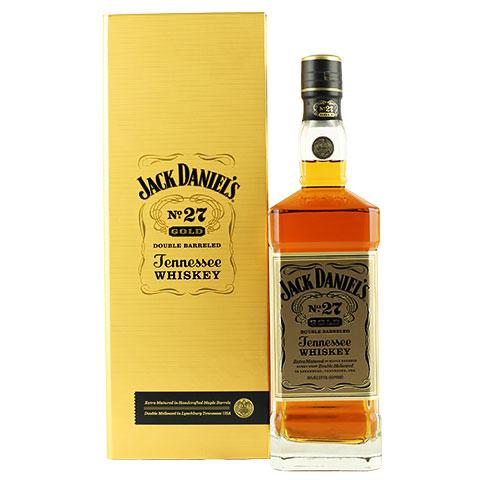 Jack Daniel's No. 27 Gold Double Barreled Tennessee Whiskey – Buy