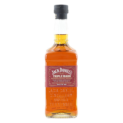 Jack Daniel's Triple Mash Blended Straight Whiskey