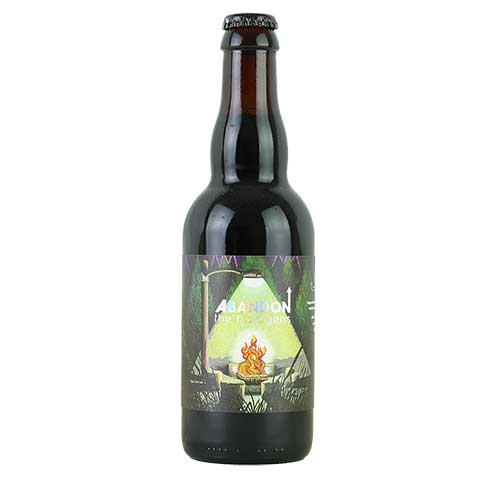 Jackie O's Abandon The Halogens Imperial Stout