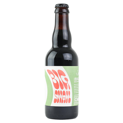 Jackie O's Big Snail Imperial Stout