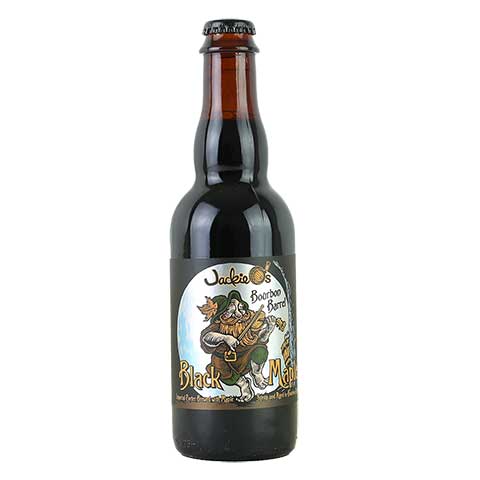 Jackie O's Bourbon Barrel Black Maple