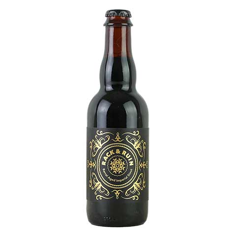 Jackie O's / Buxton Rack & Ruin Barrel Aged Imperial Stout