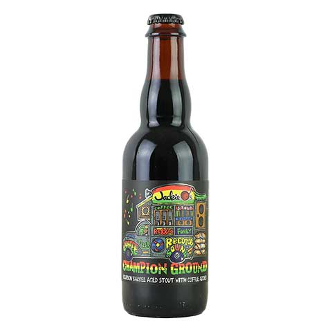 Jackie O's Champion Ground Stout