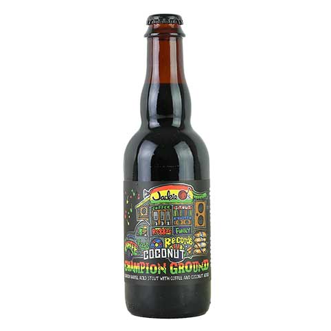 Jackie O's Coconut Champion Ground Stout