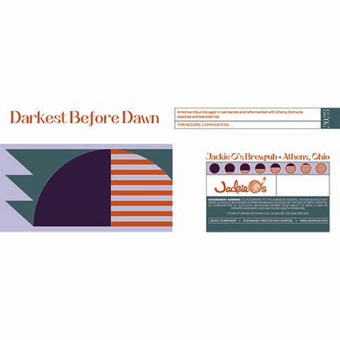 Jackie O's Darkest Before Dawn Sour