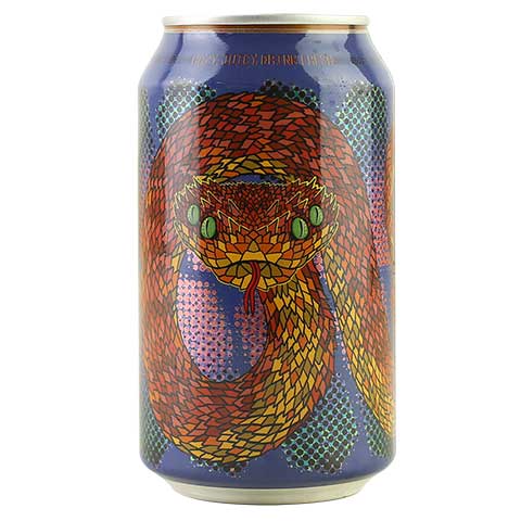 Jackie O's Heat Seeker Hazy DIPA