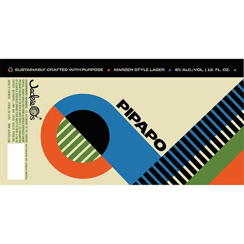 Jackie O's Pipapo Marzen Lager
