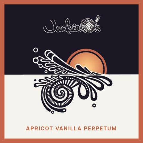 Jackie O's apricot Vanilla Perpetum