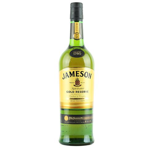 Jameson Gold Reserve Whiskey