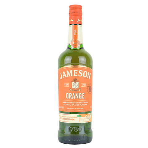 Jameson Orange Irish Whiskey