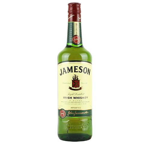 Jameson Triple Distilled Irish Whiskey – Buy Liquor Online
