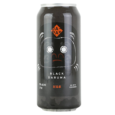 Japas Black Daruma Stout