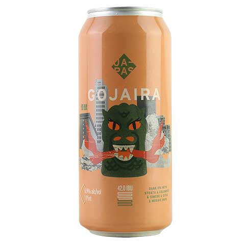 Japas Gojaira IPA – CraftShack - Buy craft beer online.