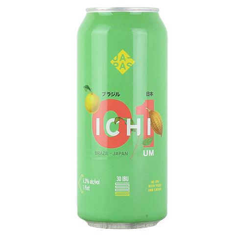 Japas Ichi-UM IPA