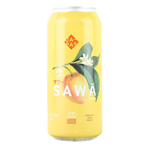 Japas Sawā Peach Sour