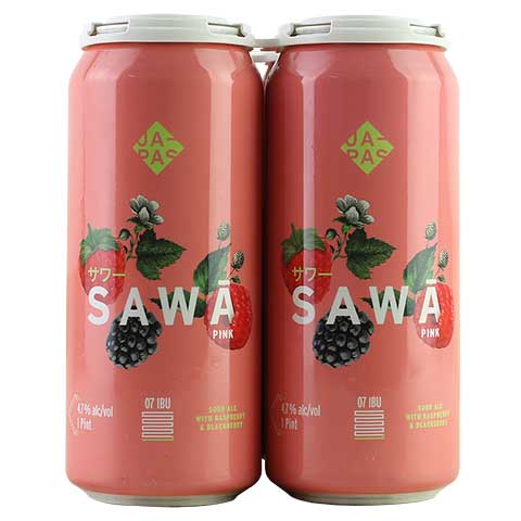 Japas Sawa Pink Sour Ale