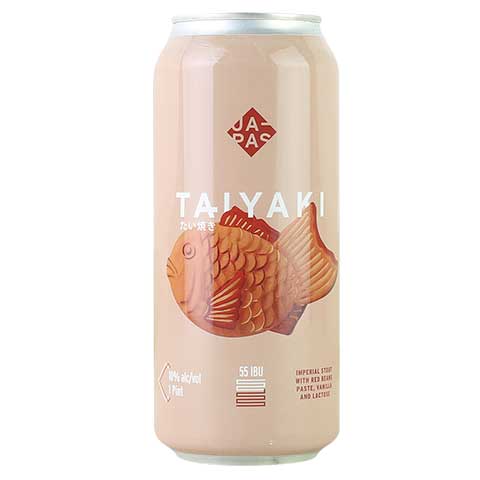 Japas Taiyaki Imperial Stout