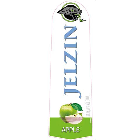 Jelzin-Apple-Vodka-700ML-BTL