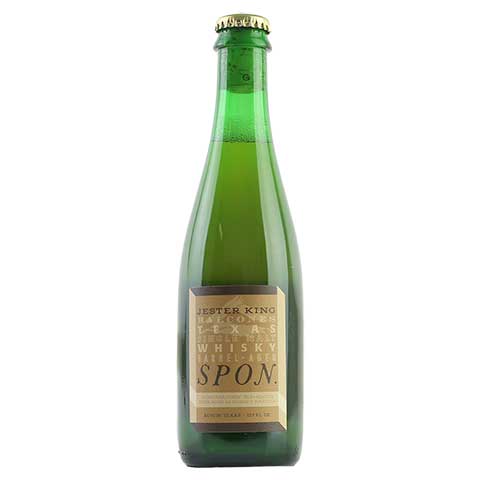 Jester King/Balcones Barrel-Aged SPON